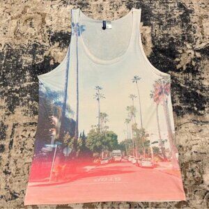 City Streets Tank Top - Small